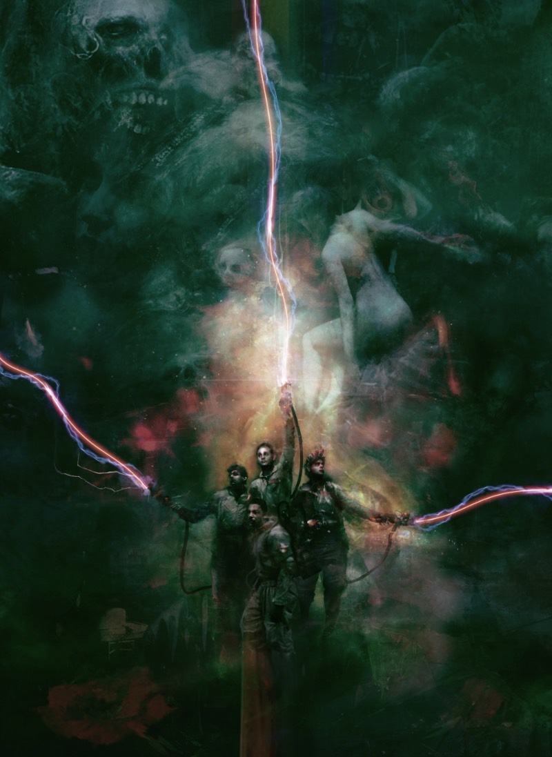 Christopher Shy é um designer americano, que fundou o Studio Ronin em 1994. Um estúdio que ganhou a atenção do mundo com seu concept art e costume design para a indústria do entretenimento. Algo que fica bem claro de ver quando você vê as imagens que eu selecionei logo abaixo. 