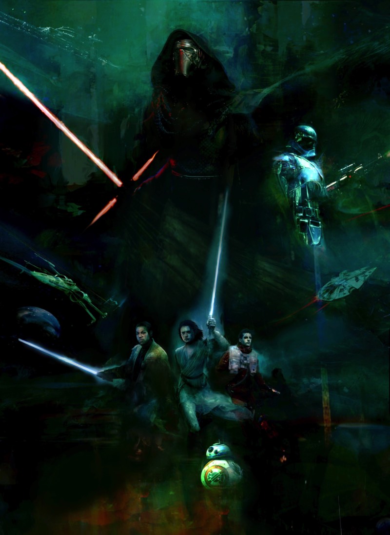 Christopher Shy é um designer americano, que fundou o Studio Ronin em 1994. Um estúdio que ganhou a atenção do mundo com seu concept art e costume design para a indústria do entretenimento. Algo que fica bem claro de ver quando você vê as imagens que eu selecionei logo abaixo. 