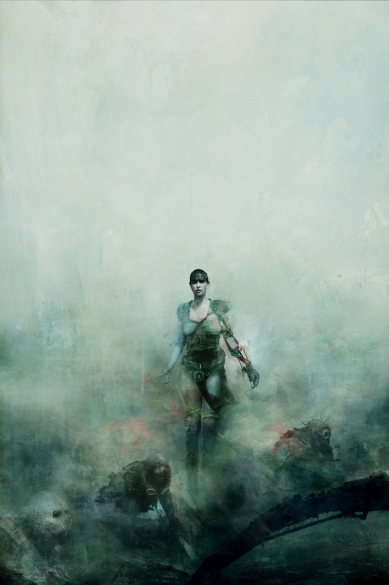 Christopher Shy é um designer americano, que fundou o Studio Ronin em 1994. Um estúdio que ganhou a atenção do mundo com seu concept art e costume design para a indústria do entretenimento. Algo que fica bem claro de ver quando você vê as imagens que eu selecionei logo abaixo. 