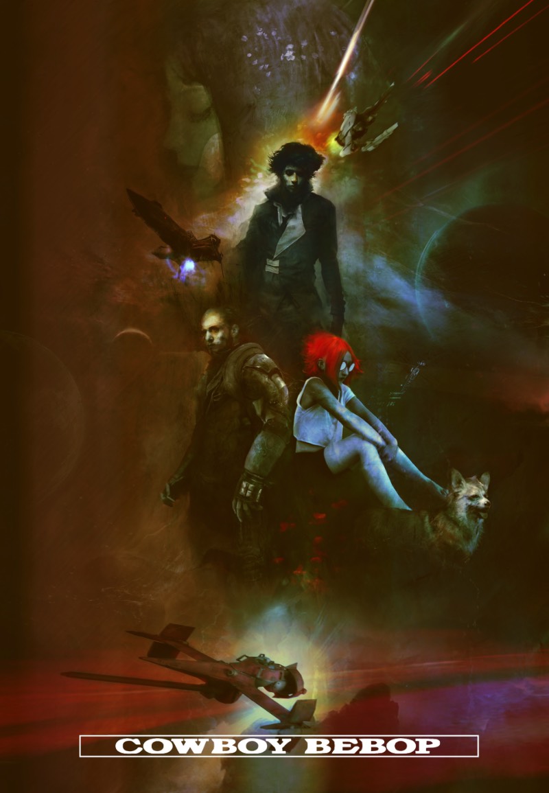 Christopher Shy é um designer americano, que fundou o Studio Ronin em 1994. Um estúdio que ganhou a atenção do mundo com seu concept art e costume design para a indústria do entretenimento. Algo que fica bem claro de ver quando você vê as imagens que eu selecionei logo abaixo. 