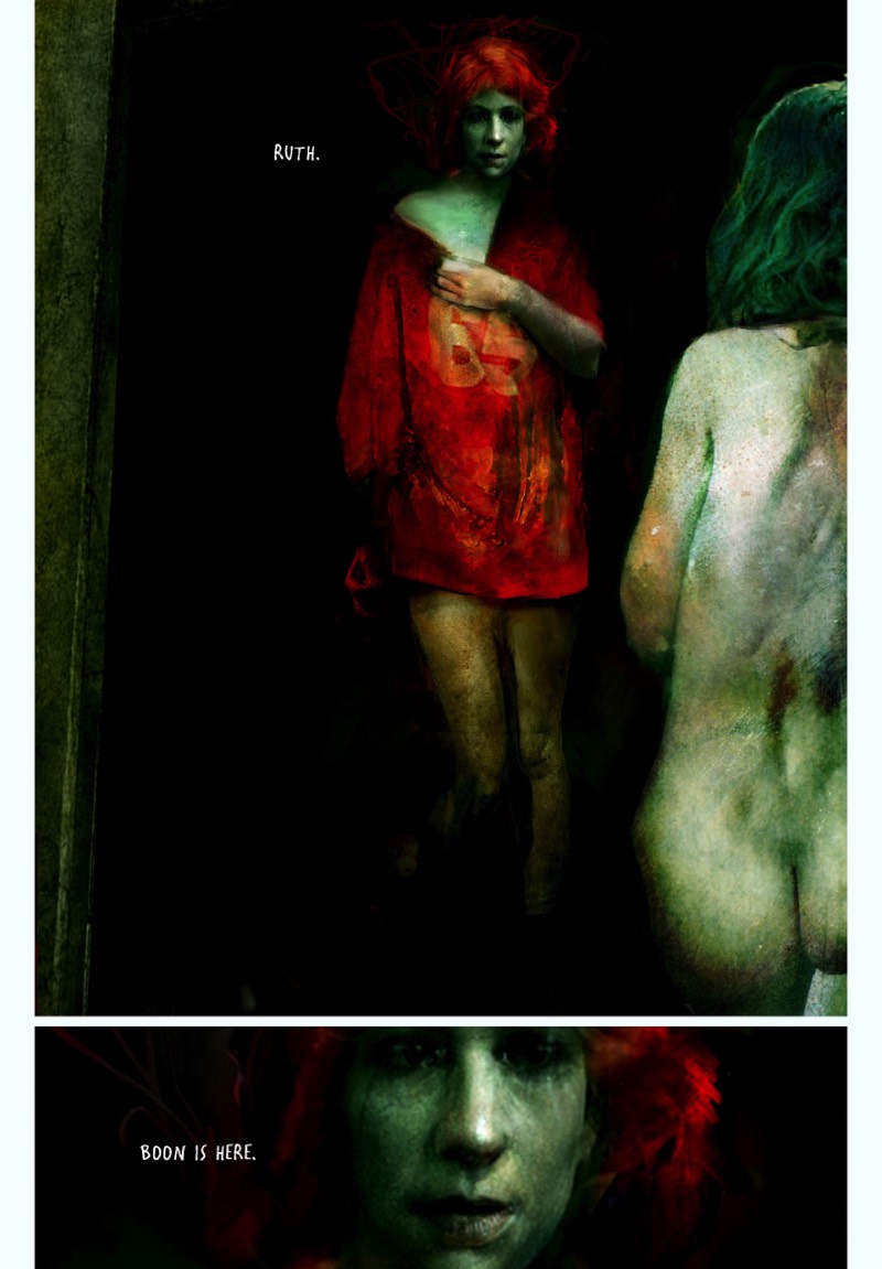 Christopher Shy é um designer americano, que fundou o Studio Ronin em 1994. Um estúdio que ganhou a atenção do mundo com seu concept art e costume design para a indústria do entretenimento. Algo que fica bem claro de ver quando você vê as imagens que eu selecionei logo abaixo. 