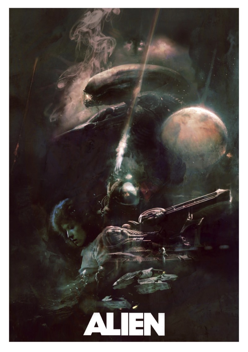Christopher Shy é um designer americano, que fundou o Studio Ronin em 1994. Um estúdio que ganhou a atenção do mundo com seu concept art e costume design para a indústria do entretenimento. Algo que fica bem claro de ver quando você vê as imagens que eu selecionei logo abaixo. 