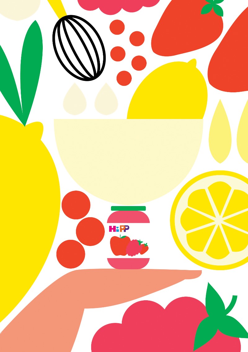 Ter filhos é complicado e é um daqueles eventos que muda a vida completamente. Foi pensando nas complicações de ter filhos que o pessoal da HiPP resolveu criar um livro de receitas que pudesse ser usado com uma mão só. Dessa forma, você consegue segurar sua criança e acompanhar receitas ao mesmo tempo. Sem maiores problemas. 