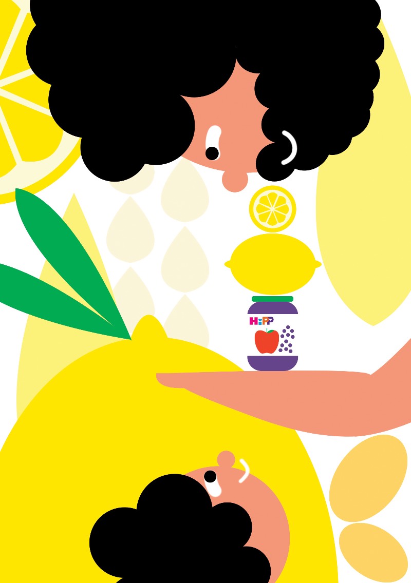 Ter filhos é complicado e é um daqueles eventos que muda a vida completamente. Foi pensando nas complicações de ter filhos que o pessoal da HiPP resolveu criar um livro de receitas que pudesse ser usado com uma mão só. Dessa forma, você consegue segurar sua criança e acompanhar receitas ao mesmo tempo. Sem maiores problemas. 