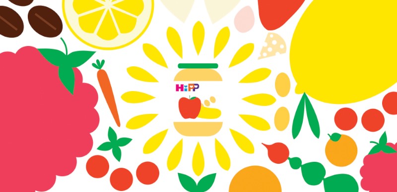 Ter filhos é complicado e é um daqueles eventos que muda a vida completamente. Foi pensando nas complicações de ter filhos que o pessoal da HiPP resolveu criar um livro de receitas que pudesse ser usado com uma mão só. Dessa forma, você consegue segurar sua criança e acompanhar receitas ao mesmo tempo. Sem maiores problemas. 