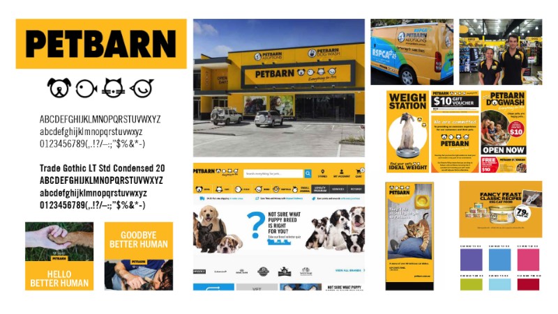 A Petbarn existe na Austrália desde o final dos anos setenta e se tornou um dos líderes de venda no mercado de animais de estimação por lá. São mais de 140 lojas pelo país que oferecem brinquedos, comida, suplementos, acessórios e tudo mais que você possa precisar para seu gato, cachorro, pássaro, réptil ou sei lá o que você pode ter. 