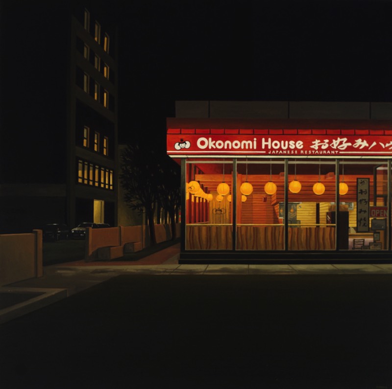 Peter Harris é um artista canadense baseado em Toronto cujo trabalho explora temas que envolvem a paisagem urbana que vemos no nosso dia a dia. E tudo isso em pinturas a óleo. Nos últimos 25 anos, a obsessão dos artista pelas cidades e pela vida urbana tem sido um objeto constante na sua vida e no seu trabalho. E você consegue ver isso muito bem nas imagens que eu selecionei de seu portfólio.