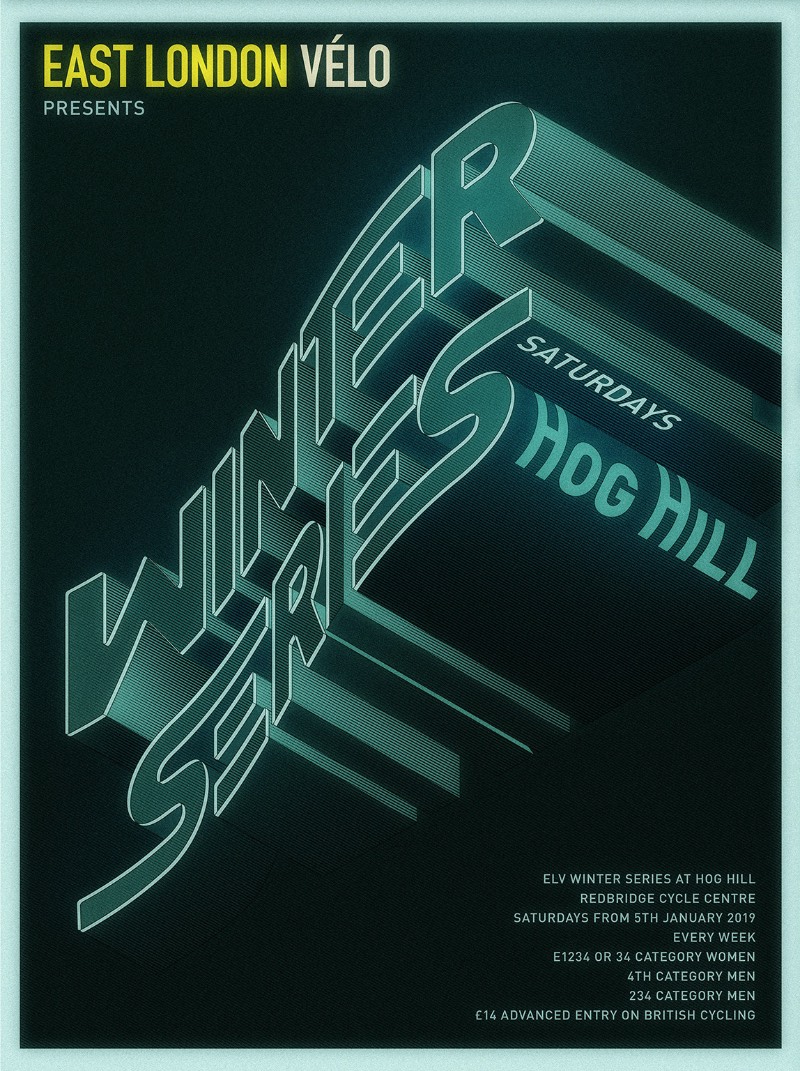Eles organizam eventos e o pessoal da Made Up resolveu usar de detalhes de cada corrida para refletir na tipografia de seus posters. Um exemplo disso, é a corrida chamada de Mott Street Hill Climb que usa um gradiente de cores que é o mesmo que o da ladeira onde a corrida acontece. Algo que eu achei extremamente interessante.