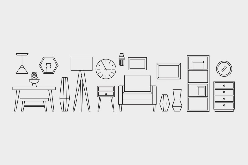 Roku Decor é uma linha de acessórios e móveis que é conhecido pela acessibilidade, pela praticidade e pelo design. Como essa marca faz parte da Roku, o pessoal do Parametro Studio foi chamado para criar uma identidade visual que diferenciasse os valores e conceitos da marca.