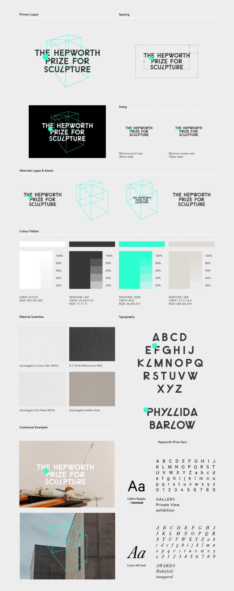 O trabalho de design do Passport Design Bureau é bem pensando e acaba criando identidades visuais efetivas por entender o público alvo de uma forma apropriada. Mas a qualidade do trabalho deles não fica apenas nisso, a forma com a qual eles entregam identidades visuais bem desenhadas e que funcionam de forma excepcional em soluções digitais e impressas é o que me chamou a atenção no portfólio desse estúdio de design. 