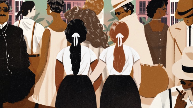 Jacob Myrick é um animador e ilustrador americano cujo trabalho é voltado para criar momentos repletos de personagens estranhos que explorem conceitos e contem histórias. É isso que ele faz com sua ilustração e foi isso mesmo que chamou minha atenção quando me deparei com seu portfólio hoje cedo. 