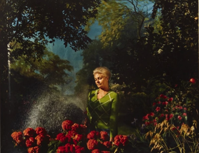 Desde meados dos anos noventa que a fotógrafa Hannah Starkey vem dedicando seu trabalho a capturar imagens de mulheres. Além disso, ela gosta de explorar a forma com a qual a fotografia acaba gerando idéias do que significa ser mulher. Seu trabalho é bem conceitual mas pode ser digerido por todos de uma forma muito fácil devido a beleza cinemática de seus retratos.
