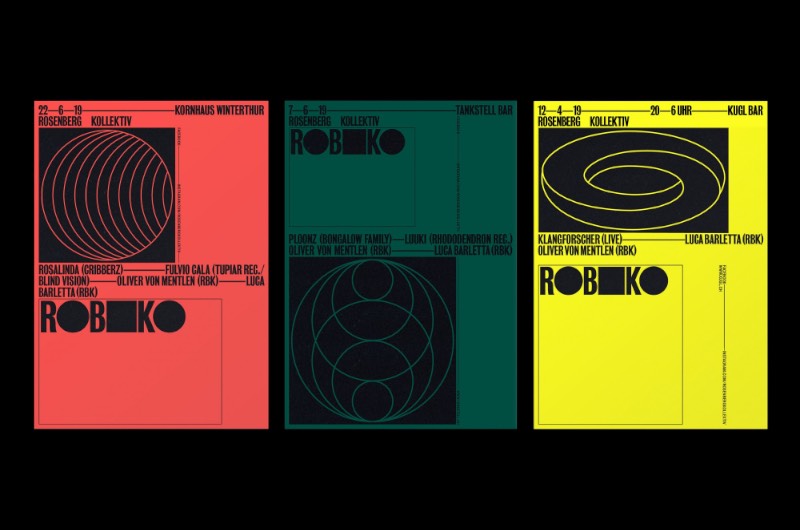 Depois de fundar seu próprio estúdio de design gráfico na sua cidade natal de St Gallen, Laura Prim tem criado posters, identidades visuais para exposições, festivais e eventos além de design para livros e outros materiais gráficos. A maioria do seu trabalho é voltado para o setor cultural, principalmente para instituições de arte, galerias e museus.