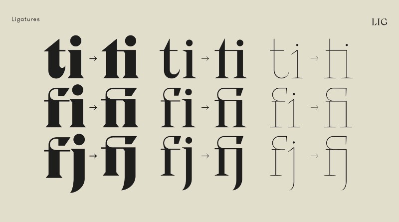 A Cako é uma família tipográfica que foi projetada por Jeremy Schneider em meados de 2019, direto de Paris. O que me chamou a atenção nessa fonte foi a forma quase única com a qual o designer trabalhou as formas e serifas de suas letras. Repletas de alternativas de estilos diversos e que, mesmo assim, continuam fazendo parte do conceito inicial dessa fonte.