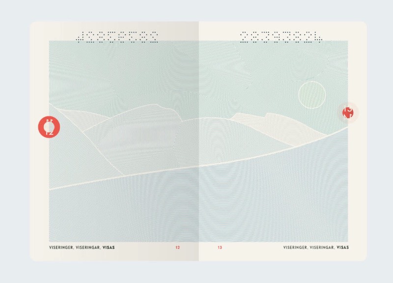 Neue é uma agência de design e branding e seu último trabalho é uma nova versão de um passaporte para a Noruega com um conceito que explora as deslumbrantes paisagens do país. Essa oportunidade veio de uma competição de design de duas etapas cujo processo envolvia o desenvolvimento de um conceito original, com um tema de fácil reconhecimento e um design de alta qualidade.
