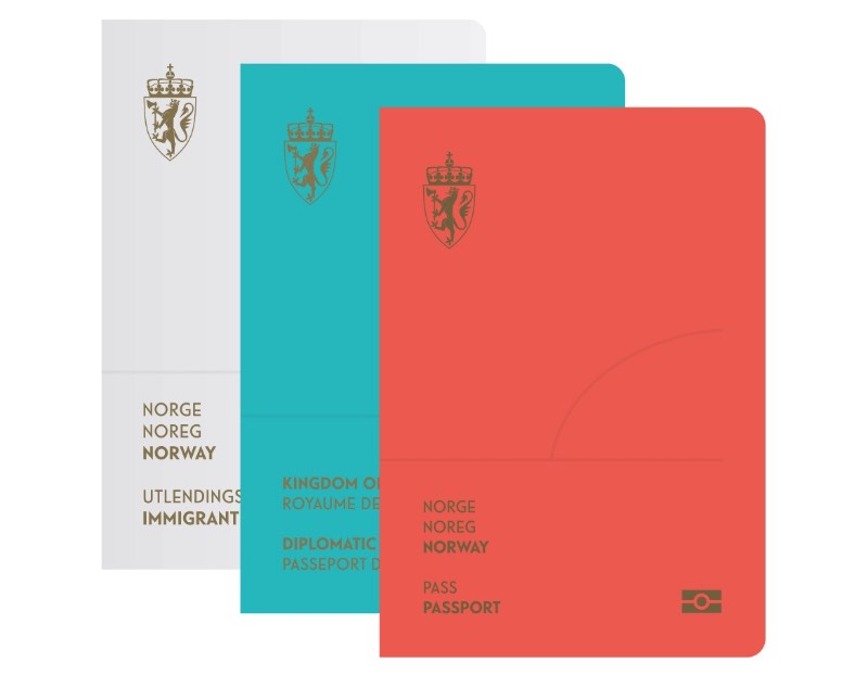 Neue é uma agência de design e branding e seu último trabalho é uma nova versão de um passaporte para a Noruega com um conceito que explora as deslumbrantes paisagens do país. Essa oportunidade veio de uma competição de design de duas etapas cujo processo envolvia o desenvolvimento de um conceito original, com um tema de fácil reconhecimento e um design de alta qualidade.