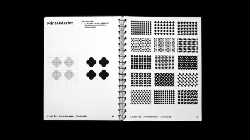 O pessoal do de_form studio, de Budapeste, teve a honra de trabalhar com o design da nova identidade visual da cidade de Pannonhalma. Essa cidade é conhecida pela alta qualidade de seus vinhos e pela proximidade com a natureza, fazendo assim com que a cidade seja um destino turístico atraente para diferentes tipos de pessoa. Além disso, a cidade ainda apresenta diversos eventos durante todo o ano, com algo diferente a cada estação do ano. 