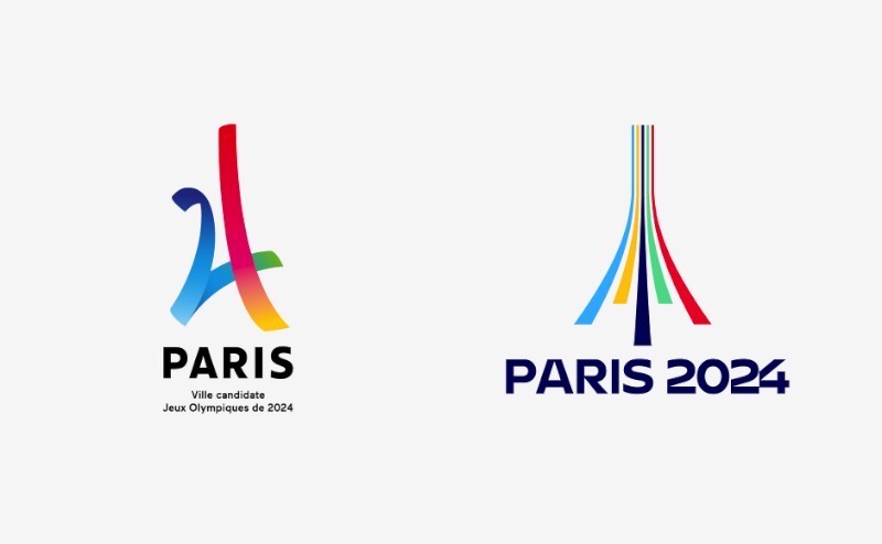Já tem alguns meses que o pessoal da Graphéine estudou o que precisava ser feito para criar uma identidade visual para as Olimpíadas de Paris em 2024. Porém, esse projeto já chegou a eles repleto de problemas. Afinal, o prazo era de apenas três semanas e as condições e a falta de compensação financeira deixavam tudo meio complicado. Porém, não é todo dia que você pode trabalhar com o logo de uma Olimpíada então eles começaram a trabalhar.
