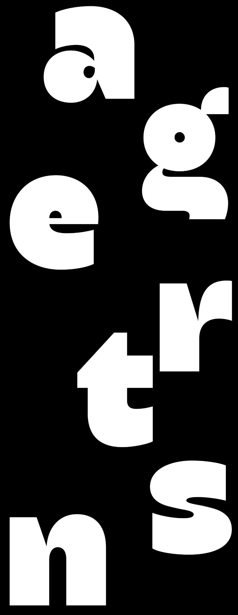 TienMin Liao é uma designer gráfica e tipógrafa que é especializada em letras personalizadas, tipografia para marcas e, além disso, localização de tipografia para logos em Kanji e em chinês. E seu trabalho é reconhecido pelo Type Directors Club, Tokyo TDC e pela competição de Design Tipográfico Morisawa. Além disso, ela foi considerada uma das designers em ascensão da TDC.