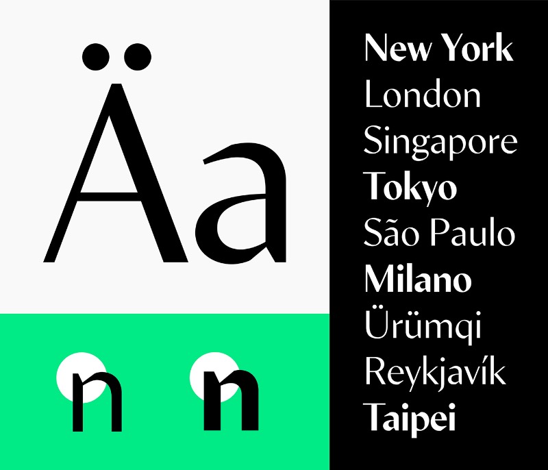 TienMin Liao é uma designer gráfica e tipógrafa que é especializada em letras personalizadas, tipografia para marcas e, além disso, localização de tipografia para logos em Kanji e em chinês. E seu trabalho é reconhecido pelo Type Directors Club, Tokyo TDC e pela competição de Design Tipográfico Morisawa. Além disso, ela foi considerada uma das designers em ascensão da TDC.