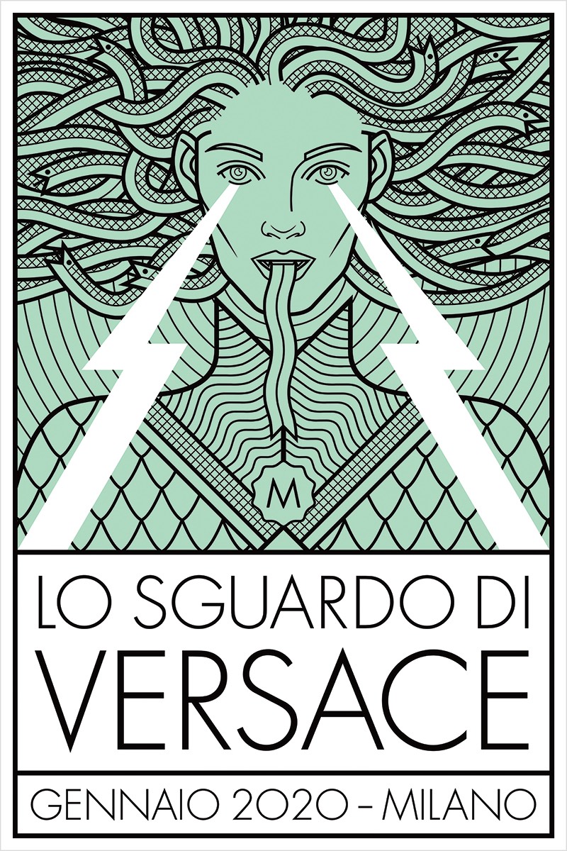Com composições simples e com uma beleza impactante, você pode explorar o portfólio de ilustração e posters do designer Gianmarco Magnani sem olhar para o relógio. Suas ilustrações de linhas simples e complexas estruturas são feitas de cores limitadas e de uma tipografia interessante, como você pode ver nas imagens que eu selecionei logo abaixo.