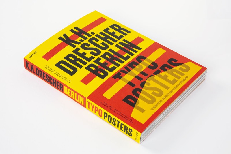 Karl-Heinz Drescher (1936–2011) foi um designer gráfico alemão que trabalhou muito com um dos teatros mais famosos de Berlim: o Berliner Ensemble de Bertolt Brecht. Lá, ele trabalhou por quase 40 anos, desenvolvendo todo o material gráfico utilizado pelo teatro. Além disso, ele também trabalhou para o Akademie der Künste der DDR, o Maxim-Gorki-Theater e o Deutsche Staatsoper na Berlim Oriental.