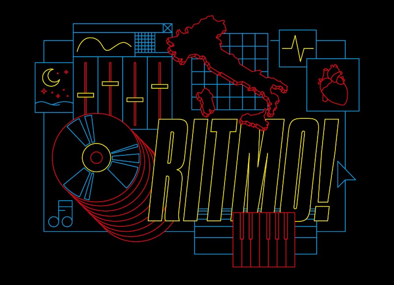 O portfólio de design e ilustração do italiano Alessandro Strickner é repleto de cores fortes, formas abstratas, uma tipografia excepcional e uma atmosfera futurística que algumas vezes me lembra mais os anos oitenta do que o presente. Foram esses elementos que me chamaram a atenção no portfólio desse designer e acredito que você precisa conhecer seu trabalho.