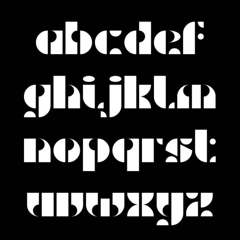 Paul Bokslag é um designer irlandês que eu acabei conhecendo há poucos dias através de seu trabalho de tipografia. Me deparei com uma de suas fontes no FontStruct e resolvi investigar um pouco sobre o designer responsável por aquele trabalho. Foi assim que me deparei com um portfólio variado e repleto de projetos bem interessantes.