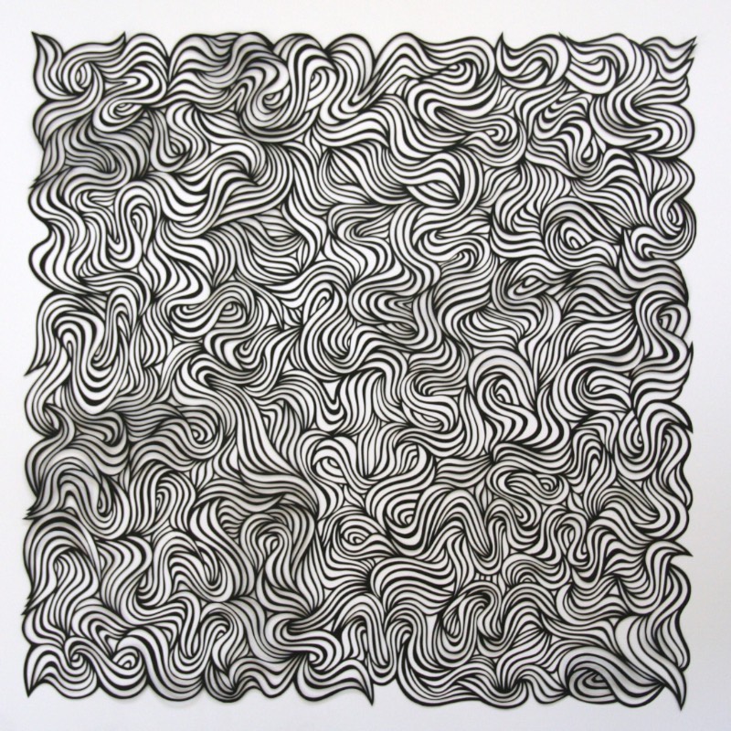 Acho interessante ver como que ele explora papercuts de uma forma atual. Afinal, devido ao acesso fácil, esse tipo de arte tem sua raiz folclórica pelo mundo mas Paul Bokslag tenta se manter um pouco distante disso e criar algo mais pessoal. Foi essa a sessão de seu portfólio que mais me chamou a atenção e que me deixou com vontade de comprar alguns papeis mais grossos e ver o que que eu consigo fazer com uma lâmina afiada.
