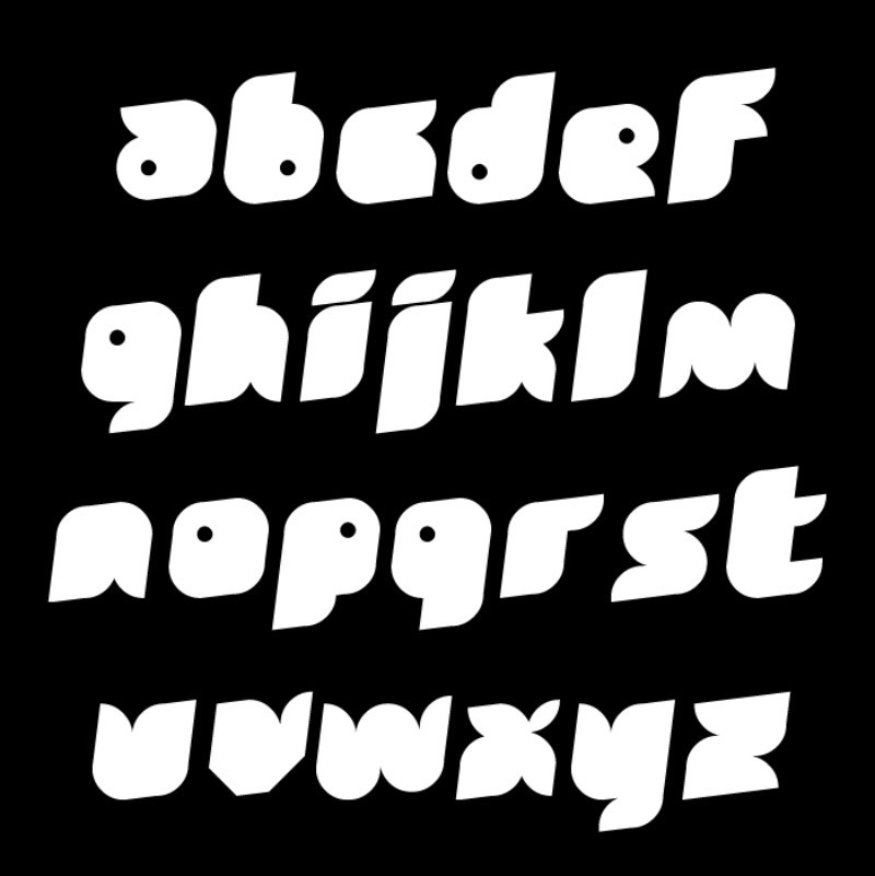 Paul Bokslag é um designer irlandês que eu acabei conhecendo há poucos dias através de seu trabalho de tipografia. Me deparei com uma de suas fontes no FontStruct e resolvi investigar um pouco sobre o designer responsável por aquele trabalho. Foi assim que me deparei com um portfólio variado e repleto de projetos bem interessantes.
