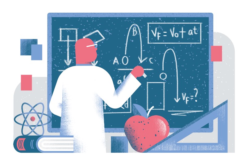 Daniele Simonelli é um ilustrador freelancer italiano com anos de experiência criando imagens para o mercado editorial e de publicidade. Atualmente, ele trabalha direto de Roma e seu portfólio tem um estilo visual bem interessante que fez com que eu resolvesse publicar sobre suas ilustrações por aqui.