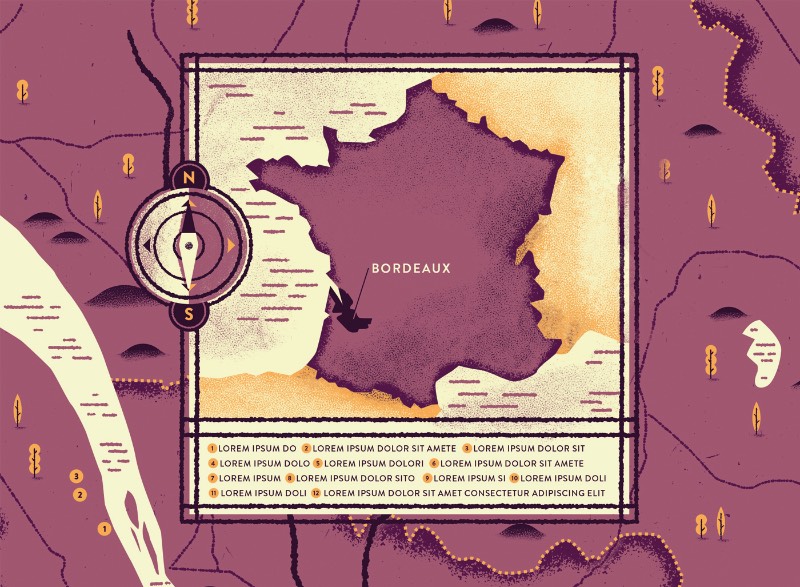 Daniele Simonelli é um ilustrador freelancer italiano com anos de experiência criando imagens para o mercado editorial e de publicidade. Atualmente, ele trabalha direto de Roma e seu portfólio tem um estilo visual bem interessante que fez com que eu resolvesse publicar sobre suas ilustrações por aqui.