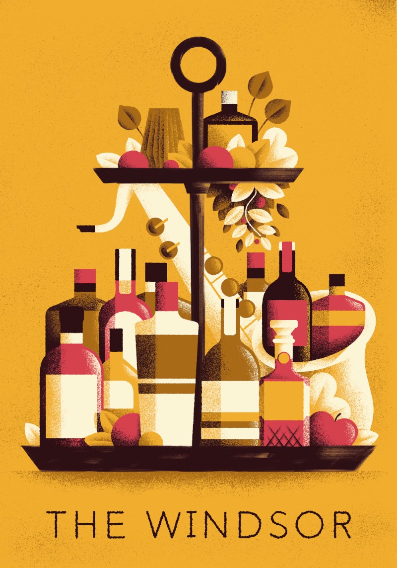 Daniele Simonelli é um ilustrador freelancer italiano com anos de experiência criando imagens para o mercado editorial e de publicidade. Atualmente, ele trabalha direto de Roma e seu portfólio tem um estilo visual bem interessante que fez com que eu resolvesse publicar sobre suas ilustrações por aqui.