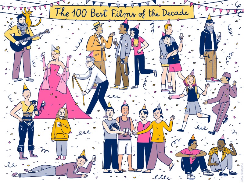 Giulia Sagramola é uma ilustradora, cartunista e designer italiana que diz ser apaixonada com tudo que é relacionado com cachorros, quadrinhos e a cultura pop japonesa. Talvez, por isso mesmo que ela passa grande parte do seu tempo desenhando e criando histórias. Além de, claro, ilustrações para seus clientes. 