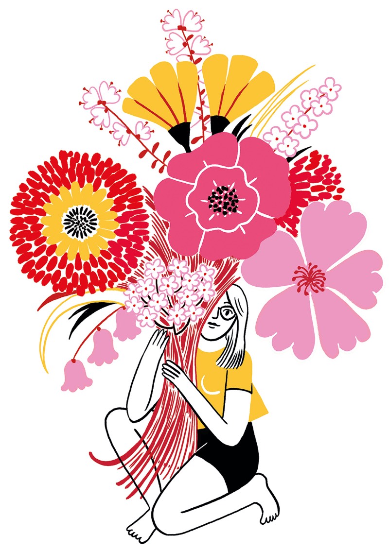 Giulia Sagramola é uma ilustradora, cartunista e designer italiana que diz ser apaixonada com tudo que é relacionado com cachorros, quadrinhos e a cultura pop japonesa. Talvez, por isso mesmo que ela passa grande parte do seu tempo desenhando e criando histórias. Além de, claro, ilustrações para seus clientes. 