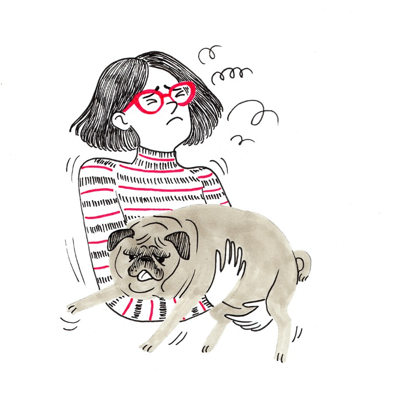 Giulia Sagramola é uma ilustradora, cartunista e designer italiana que diz ser apaixonada com tudo que é relacionado com cachorros, quadrinhos e a cultura pop japonesa. Talvez, por isso mesmo que ela passa grande parte do seu tempo desenhando e criando histórias. Além de, claro, ilustrações para seus clientes. 