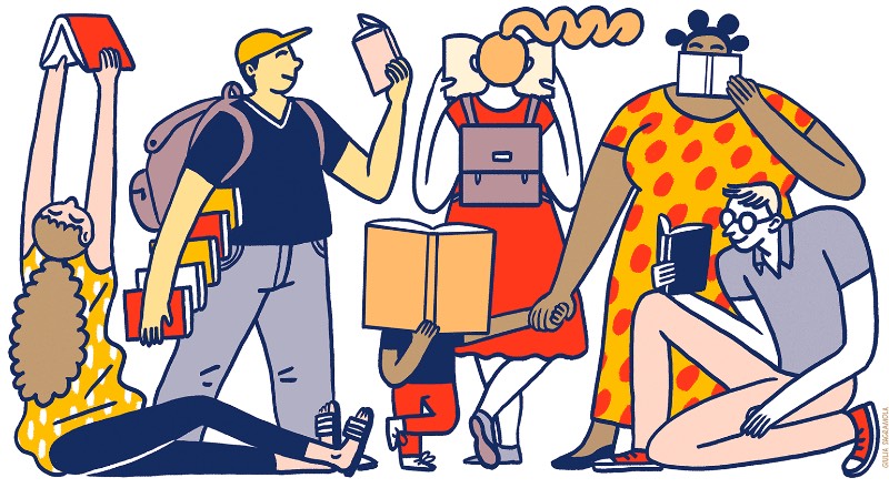 Giulia Sagramola é uma ilustradora, cartunista e designer italiana que diz ser apaixonada com tudo que é relacionado com cachorros, quadrinhos e a cultura pop japonesa. Talvez, por isso mesmo que ela passa grande parte do seu tempo desenhando e criando histórias. Além de, claro, ilustrações para seus clientes. 