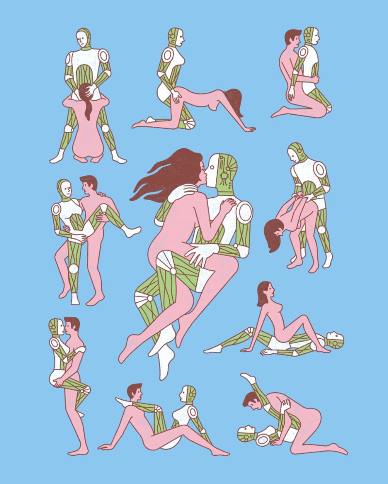 Jacopo Rosati é um ilustrador italiano com um portfólio repleto de trabalhos interessantes quando se trata do uso de cores, traços e estilos visuais. Quando me deparei com seu portfólio, eu sabia que ia acabar publicando algo dele por aqui. 