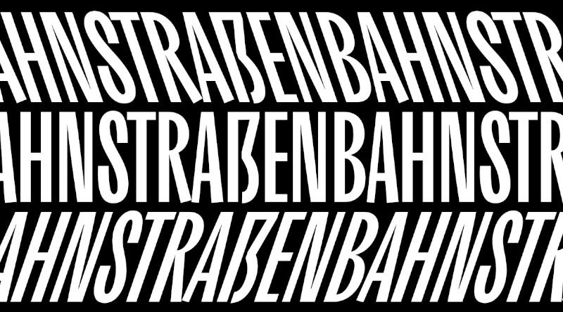 Adam Katyi é um designer e tipógrafo que estudou Type and Media na Royal Academy of Art em The Hague, na Holanda. Desde então, seu trabalho anda sendo voltado para a tipografia e o design gráfico. Foi assim que ele acabou fundando seu próprio estúdio, o Hungarumlaut, em Graz, na Áustria. 