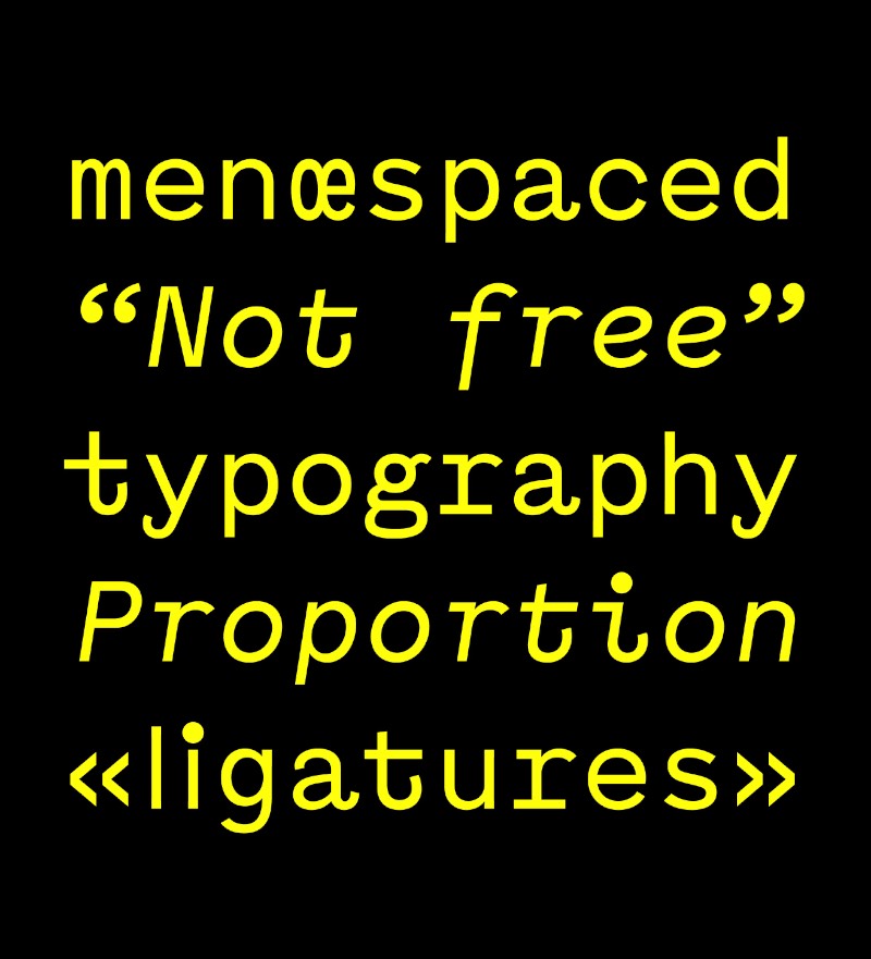 Adam Katyi é um designer e tipógrafo que estudou Type and Media na Royal Academy of Art em The Hague, na Holanda. Desde então, seu trabalho anda sendo voltado para a tipografia e o design gráfico. Foi assim que ele acabou fundando seu próprio estúdio, o Hungarumlaut, em Graz, na Áustria. 