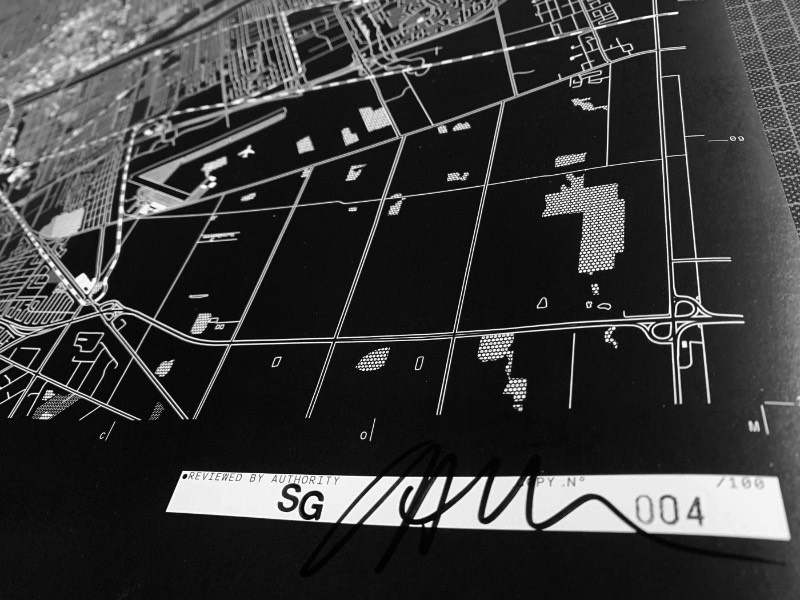 O Design da Neubau Berlin para a Detroit Underground