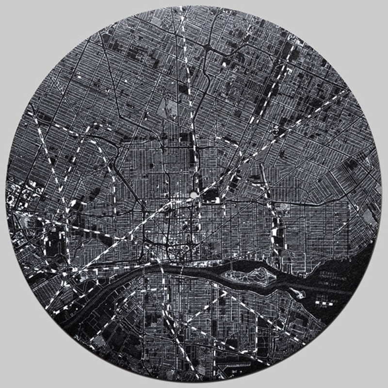 O Design da Neubau Berlin para a Detroit Underground