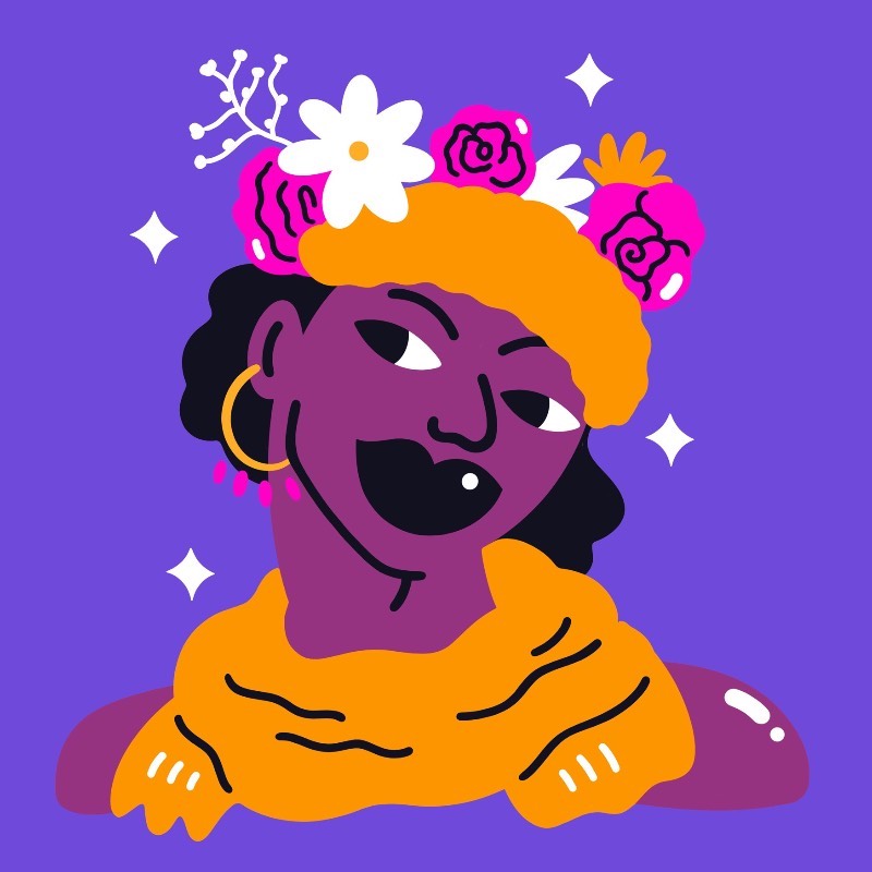 Marylou Faure é uma ilustradora francesa em Londres e seu trabalho é reconhecido facilmente pelo uso de minimalista de cores fortes e de uma tipografia manual. Seus projetos tem sempre um ângulo um pouco divertido e sempre me divirto dando uma olhada no que ela anda publicando por ai.