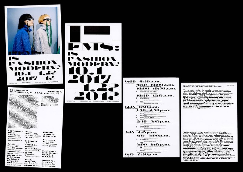 Cécile Legnaghi é uma designer gráfica baseada em Paris com um trabalho bem interessante de tipografia que inclui ai alguns projetos feitos durante seus anos estudando na École Estienne. A tipografia que ela apresenta eu seu portfólio tem um aspecto quase experimental e utiliza de um contraste bem forte entre as linhas, o que deixou tudo com uma estética bem única.