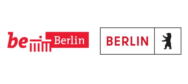 Um novo logo para Berlim é o que acabou sendo introduzido pelo senado da cidade no final de Agosto de 2020. Desde a introdução da marca "beBerlin" em meados de 2008, a cidade anda crescendo cada vez mais e passando por um desenvolvimento constante. Pensando nisso, a ideia de criar um novo design foi pensado e o resultado pode ser visto logo abaixo.