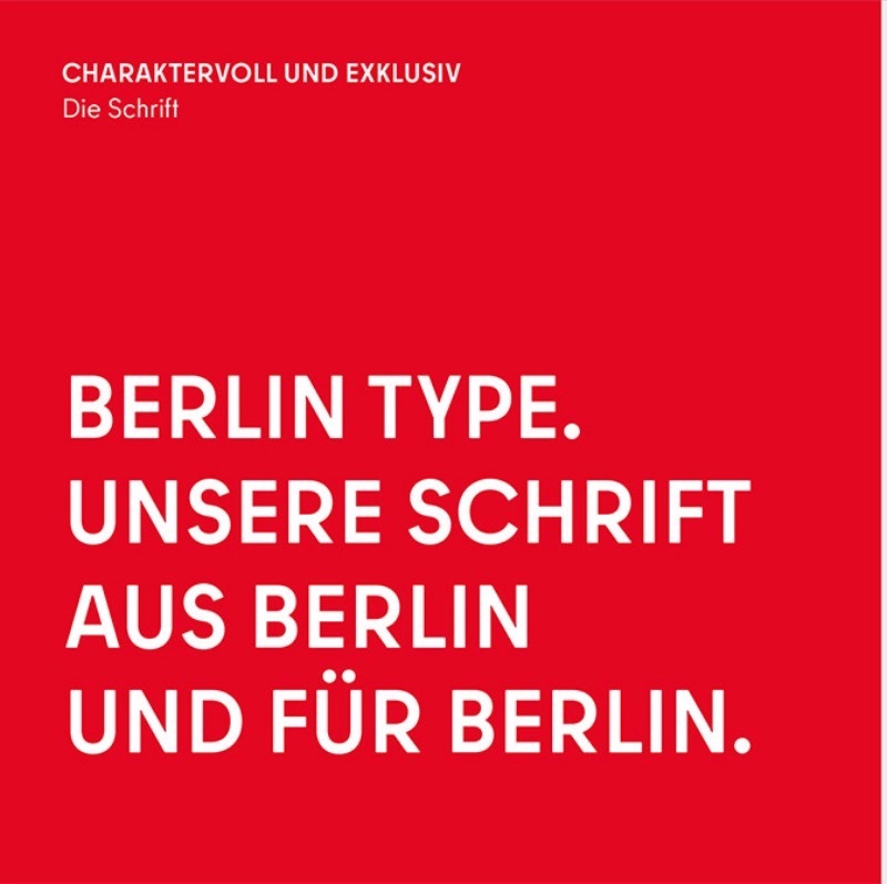 Um novo logo para Berlim é o que acabou sendo introduzido pelo senado da cidade no final de Agosto de 2020. Desde a introdução da marca "beBerlin" em meados de 2008, a cidade anda crescendo cada vez mais e passando por um desenvolvimento constante. Pensando nisso, a ideia de criar um novo design foi pensado e o resultado pode ser visto logo abaixo.