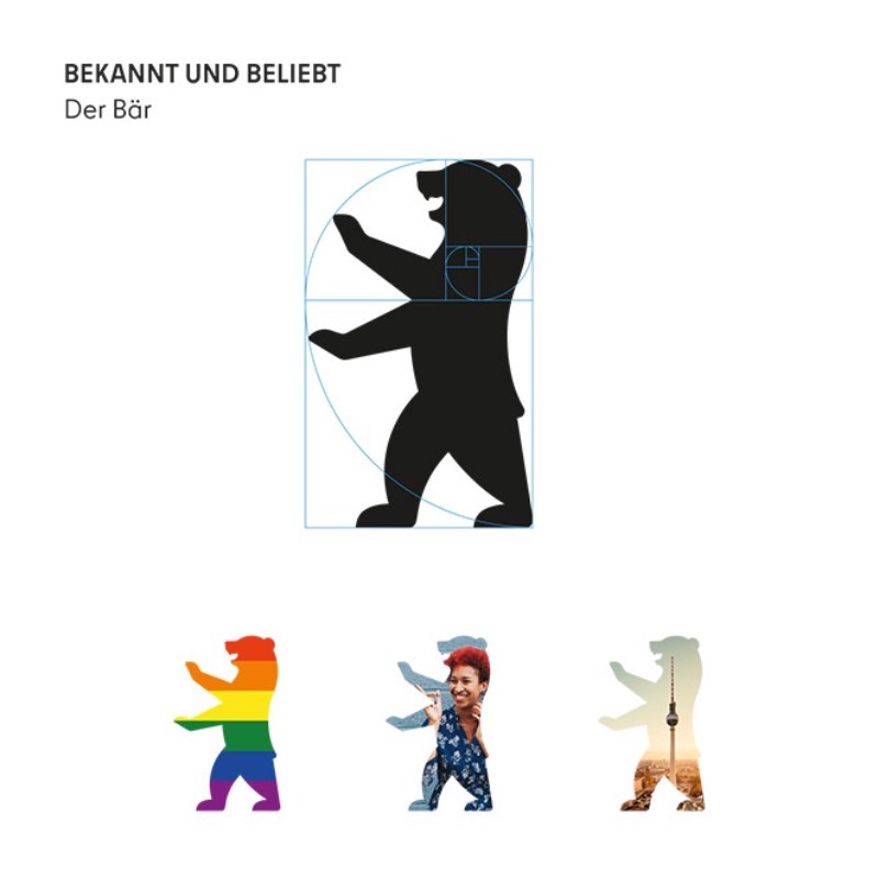 Um novo logo para Berlim é o que acabou sendo introduzido pelo senado da cidade no final de Agosto de 2020. Desde a introdução da marca "beBerlin" em meados de 2008, a cidade anda crescendo cada vez mais e passando por um desenvolvimento constante. Pensando nisso, a ideia de criar um novo design foi pensado e o resultado pode ser visto logo abaixo.