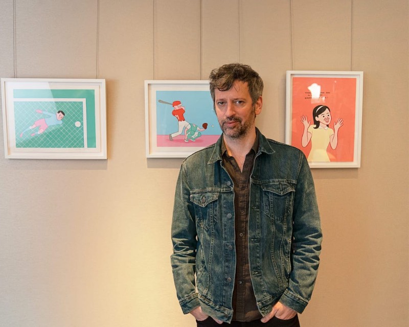 Através de uma colaboração da Sothebys com a AllRightsReserved, o trabalho do espanhol Joan Cornella? chega a Hong Kong com uma exposição que recebeu o belíssimo nome de My Life Is Pointless. Nessa exposição agendada para o final de um conturbado ano para todos, o artista expõe seus novos trabalhos que envolvem grandes painéis, pinturas e esculturas de bronze.