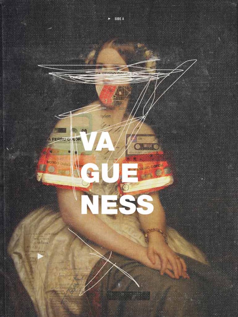 Frank Moth cria imagens nostálgicas que me remetem a um futuro distante. Um futuro que, em simultâneo, me parece familiar e inalcançável. E ele faz isso através de colagens e composições digitais que são apresentadas com uma palheta de cores bem distinta, de forma com que seu trabalho seja facilmente reconhecível.