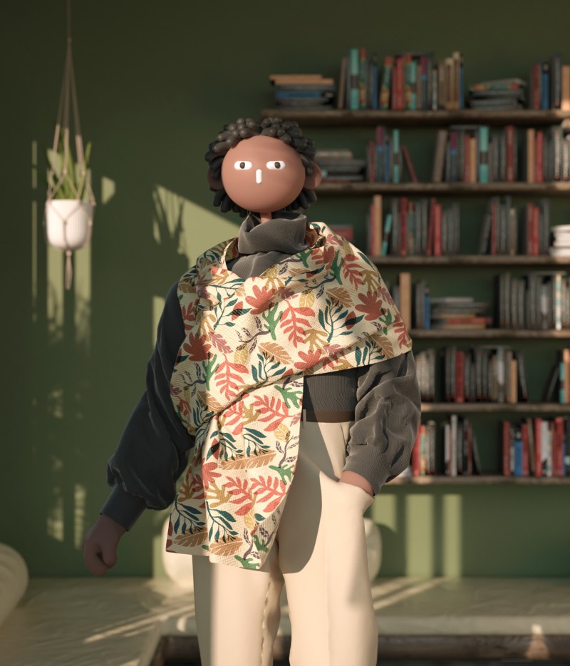 Cabeza Patata é um estúdio de animação e ilustração baseado em Barcelona, na Espanha. Ele foi fundado pela ilustradora britânica Katie Menzies e pelo animador 3D espanhol Abel Reverter. Juntos eles criaram uma empresa que cria um mundo repleto de personagens fortes, mas com um visual divertido, quase lúdico. Sempre com cores ousadas e uma atitude forte que você não vê muito por aí.